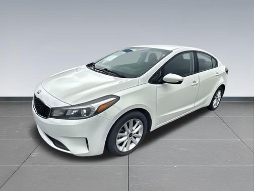 2017 Kia Forte S