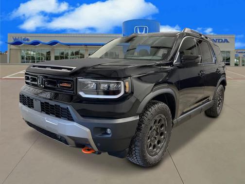 2026 Honda Passport AWD TrailSport Elite Blackout