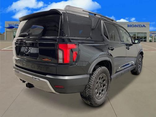 2026 Honda Passport AWD TrailSport Elite Blackout