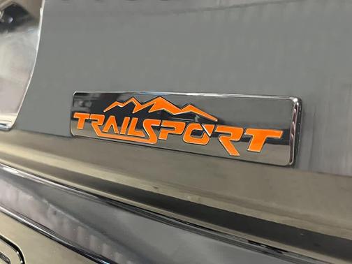 2026 Honda Passport AWD TrailSport Elite Blackout