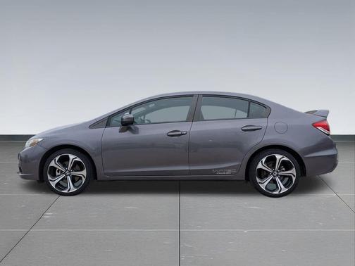 2014 Honda Civic 4dr Man