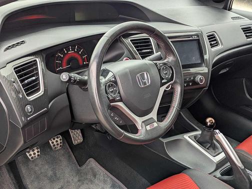 2014 Honda Civic 4dr Man