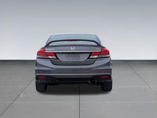 2014 Honda Civic 4dr Man