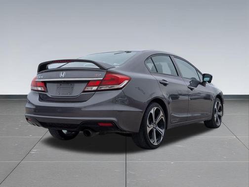 2014 Honda Civic 4dr Man