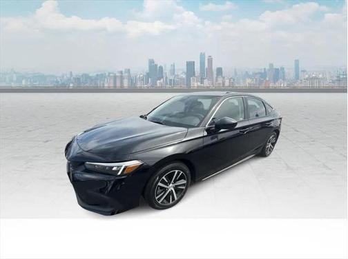 2023 Honda Civic LX