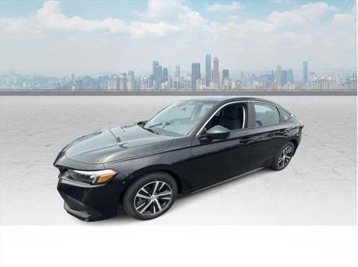 2023 Honda Civic LX