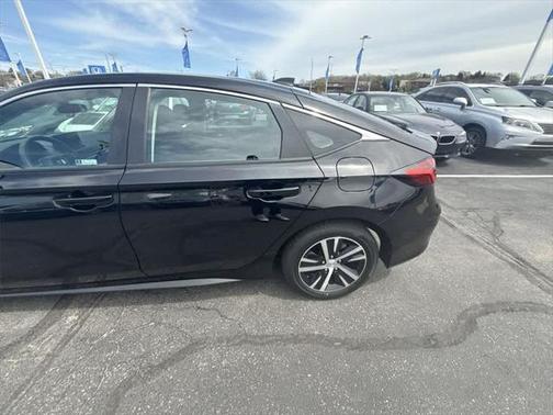 2023 Honda Civic LX