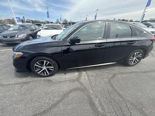 2023 Honda Civic LX