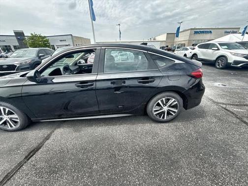 2023 Honda Civic LX