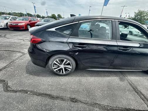 2023 Honda Civic LX