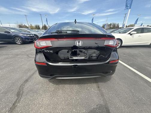 2023 Honda Civic LX