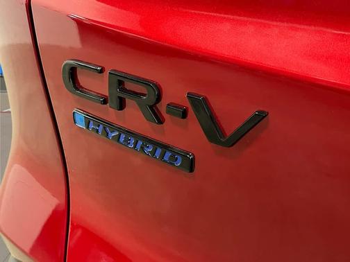 2026 Honda CR-V Hybrid Sport-L AWD