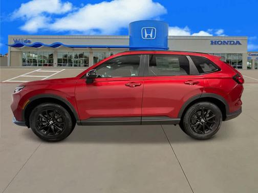 2026 Honda CR-V Hybrid Sport-L AWD