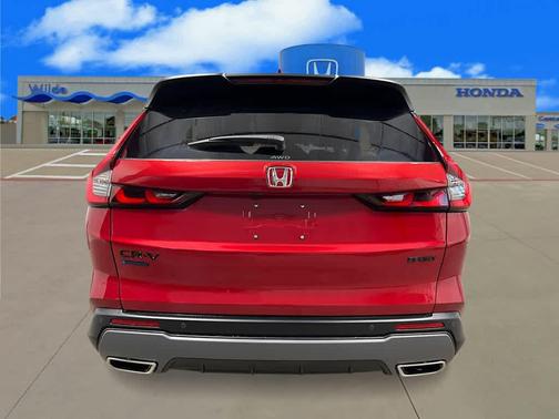 2026 Honda CR-V Hybrid Sport-L AWD