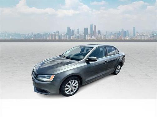 2013 Volkswagen Jetta TDI