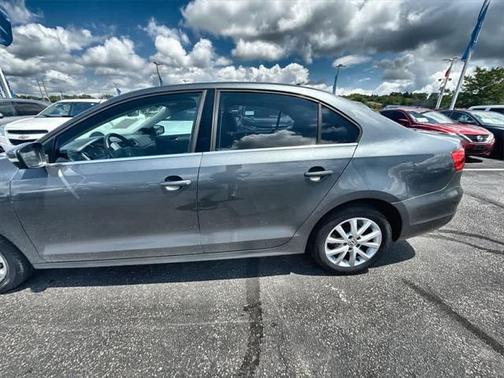 2013 Volkswagen Jetta TDI
