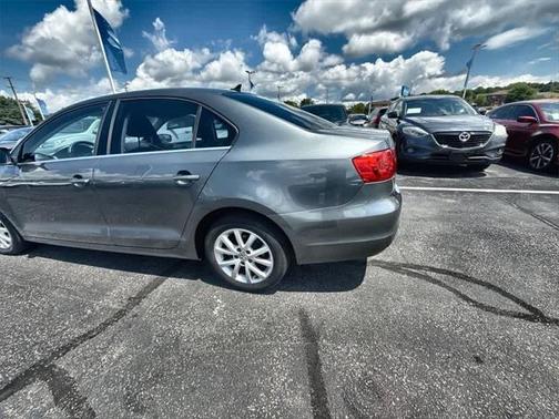 2013 Volkswagen Jetta TDI
