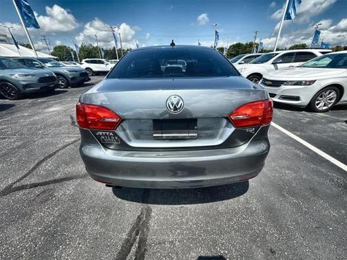 2013 Volkswagen Jetta TDI