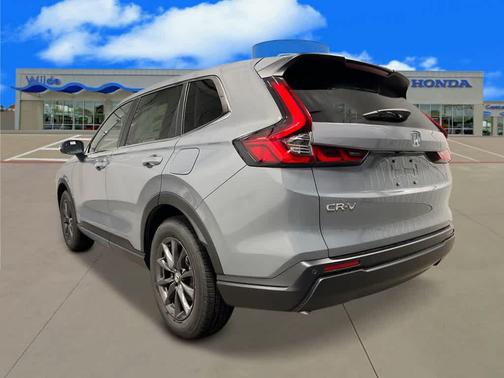 2026 Honda CR-V EX-L AWD