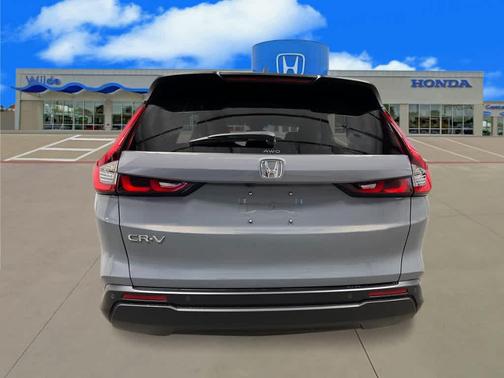 2026 Honda CR-V EX-L AWD