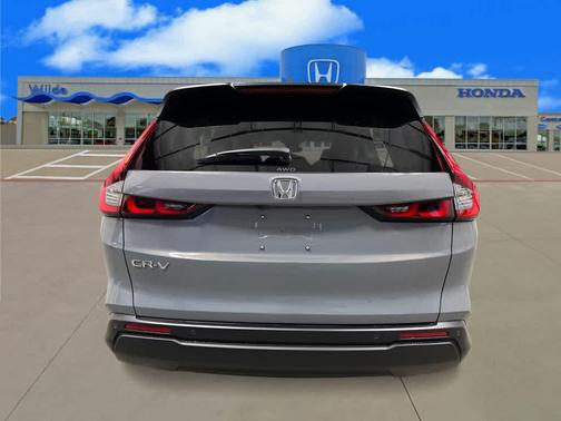 2026 Honda CR-V EX-L AWD