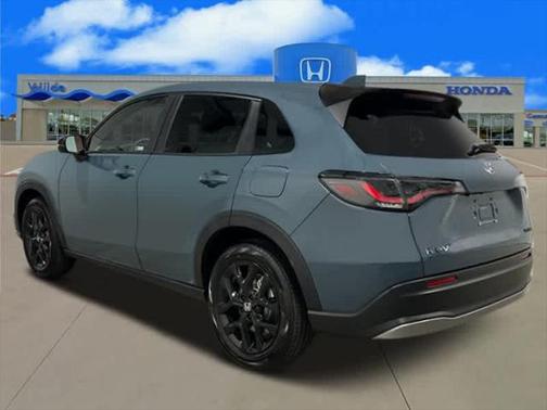 2025 Honda HR-V AWD Sport