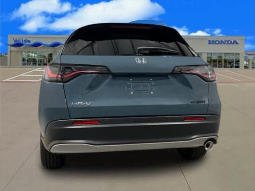 2025 Honda HR-V AWD Sport