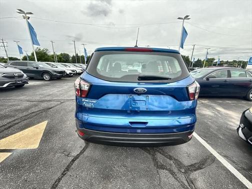 2018 Ford Escape S