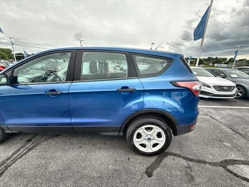 2018 Ford Escape S