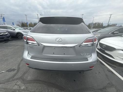 2014 Lexus RX 350 Base