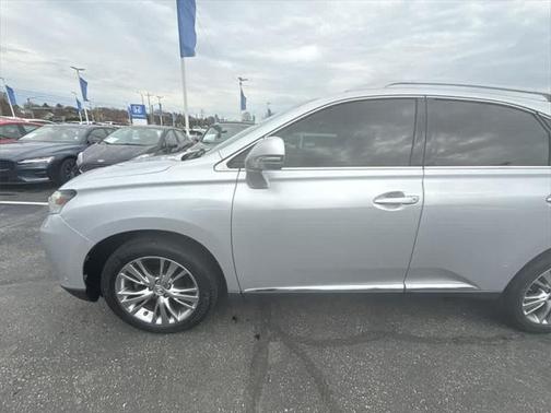 2014 Lexus RX 350 Base