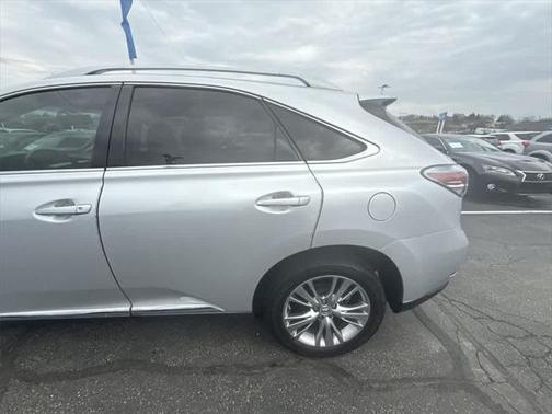 2014 Lexus RX 350 Base