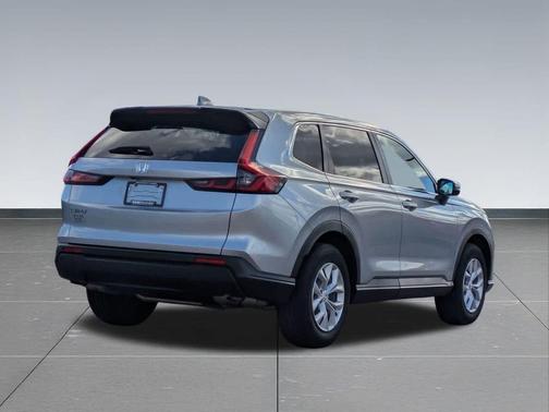 2025 Honda CR-V LX AWD