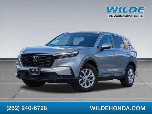 2025 Honda CR-V LX AWD