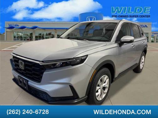 2025 Honda CR-V LX AWD