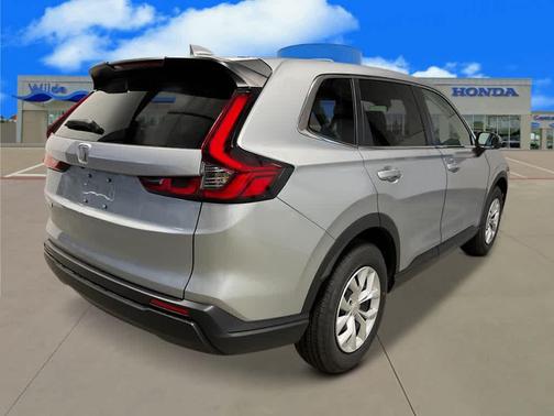 2025 Honda CR-V LX AWD