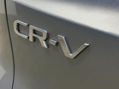 2025 Honda CR-V LX AWD