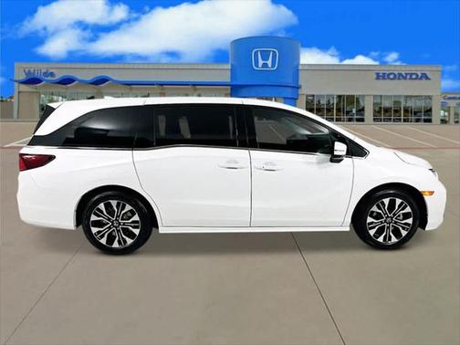 2025 Honda Odyssey Elite