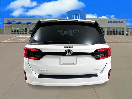 2025 Honda Odyssey Elite