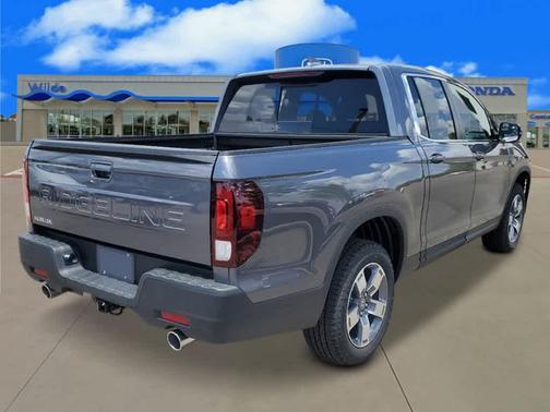 2025 Honda Ridgeline RTL