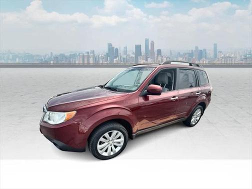 2012 Subaru Forester 2.5X Premium