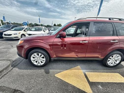 2012 Subaru Forester 2.5X Premium