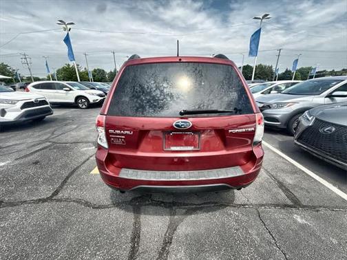 2012 Subaru Forester 2.5X Premium