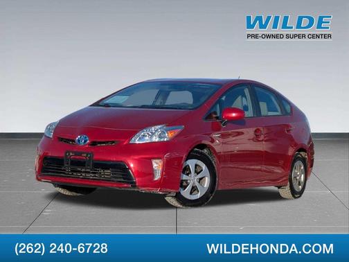 2014 Toyota Prius Three