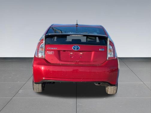 2014 Toyota Prius Three