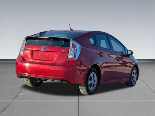 2014 Toyota Prius Three