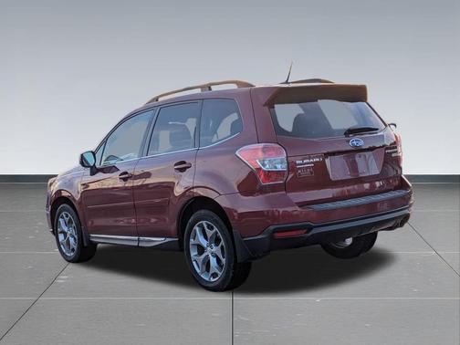 2015 Subaru Forester 2.5i Touring
