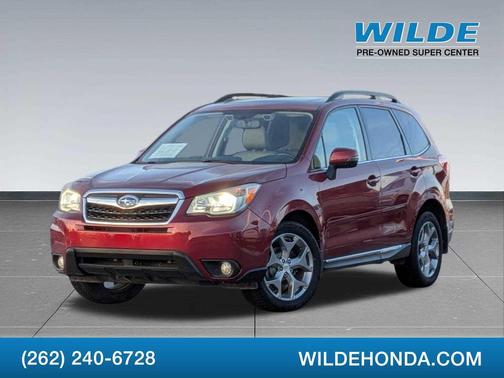 2015 Subaru Forester 2.5i Touring