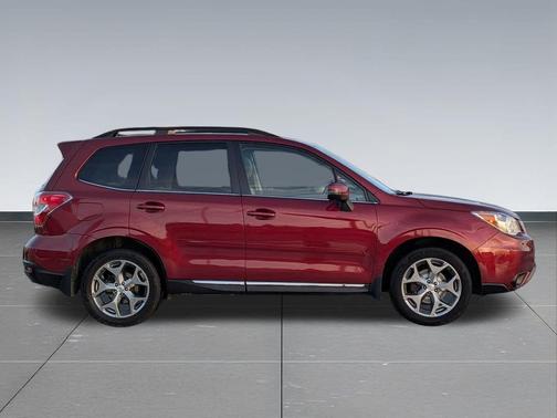 2015 Subaru Forester 2.5i Touring