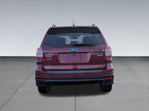 2015 Subaru Forester 2.5i Touring